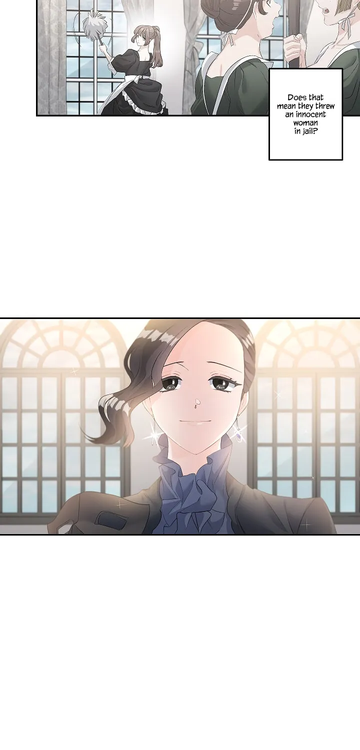 Read Lady Evony chapter 55 image 1 on Lezhin
