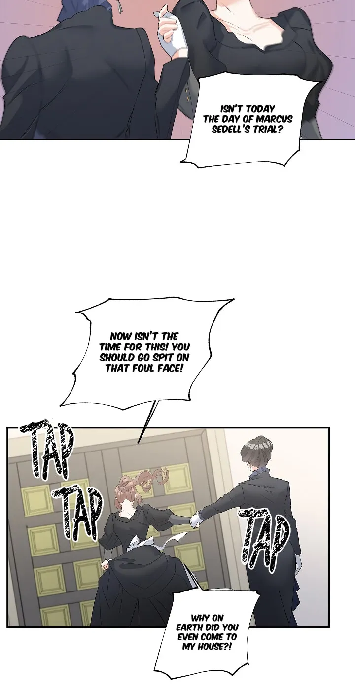 Read Lady Evony chapter 55 image 17 on Lezhin