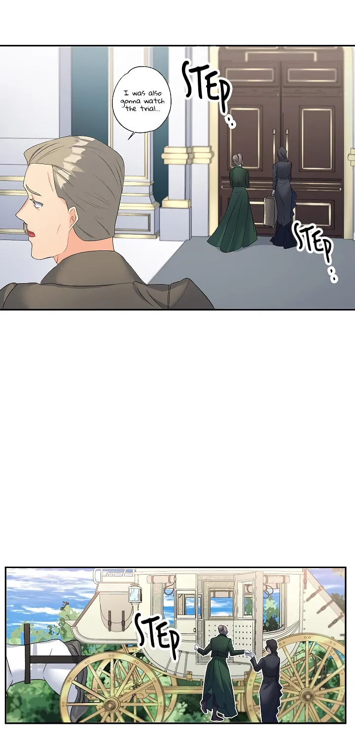 Read Lady Evony chapter 55 image 32 on Lezhin