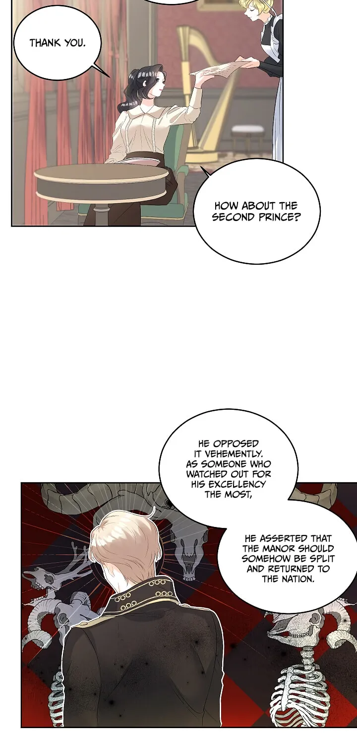 Read Lady Evony chapter 56 image 38 on Lezhin