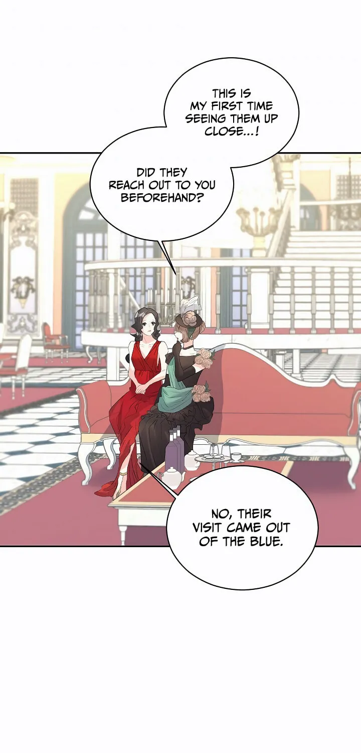 Read Lady Evony chapter 58 image 1 on Lezhin