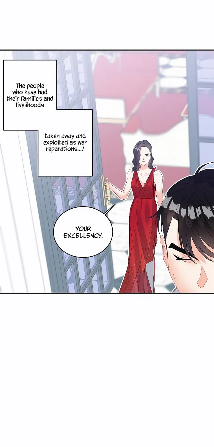 Read Lady Evony chapter 58 image 49 on Lezhin