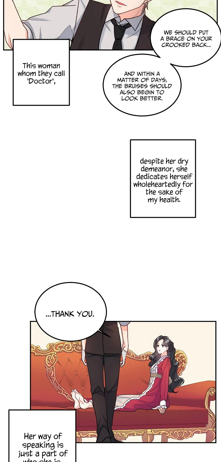 Read Lady Evony chapter 6 image 11 on Lezhin