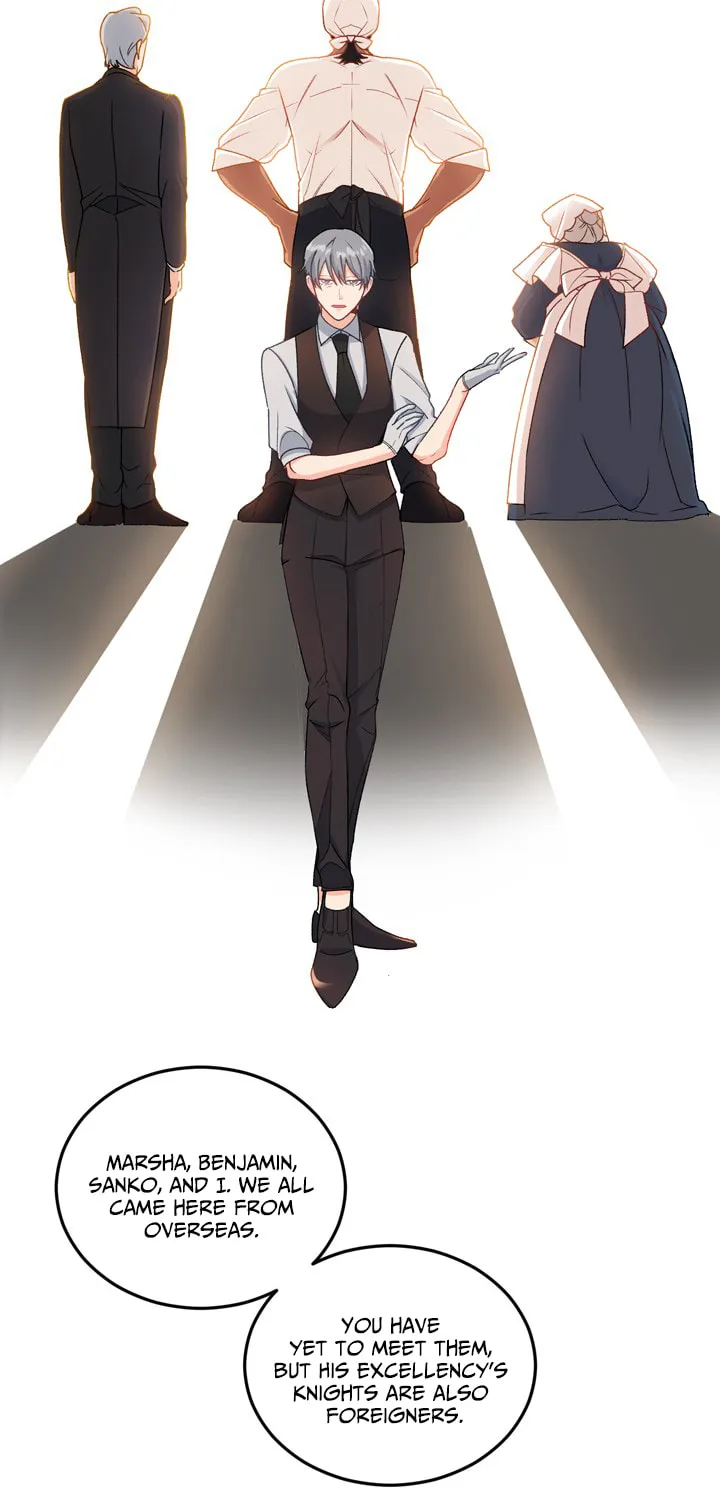 Read Lady Evony chapter 6 image 22 on Lezhin