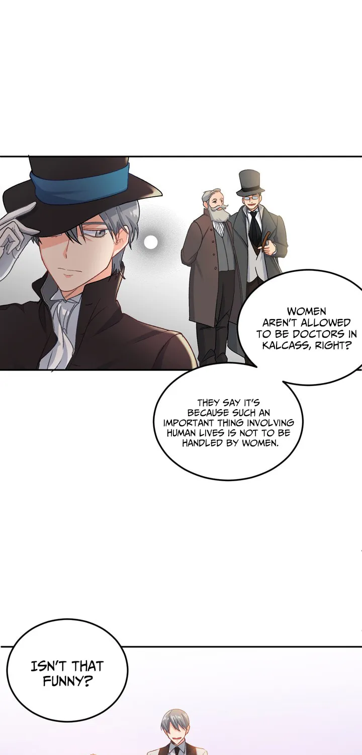 Read Lady Evony chapter 6 image 26 on Lezhin