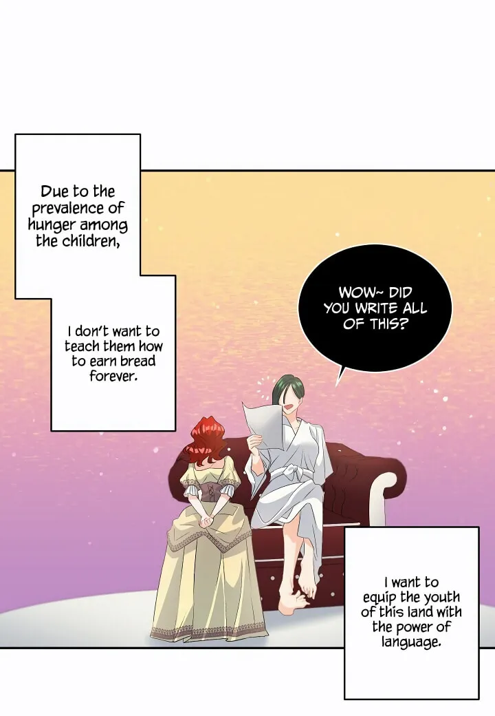 Read Lady Evony chapter 60 image 19 on Lezhin