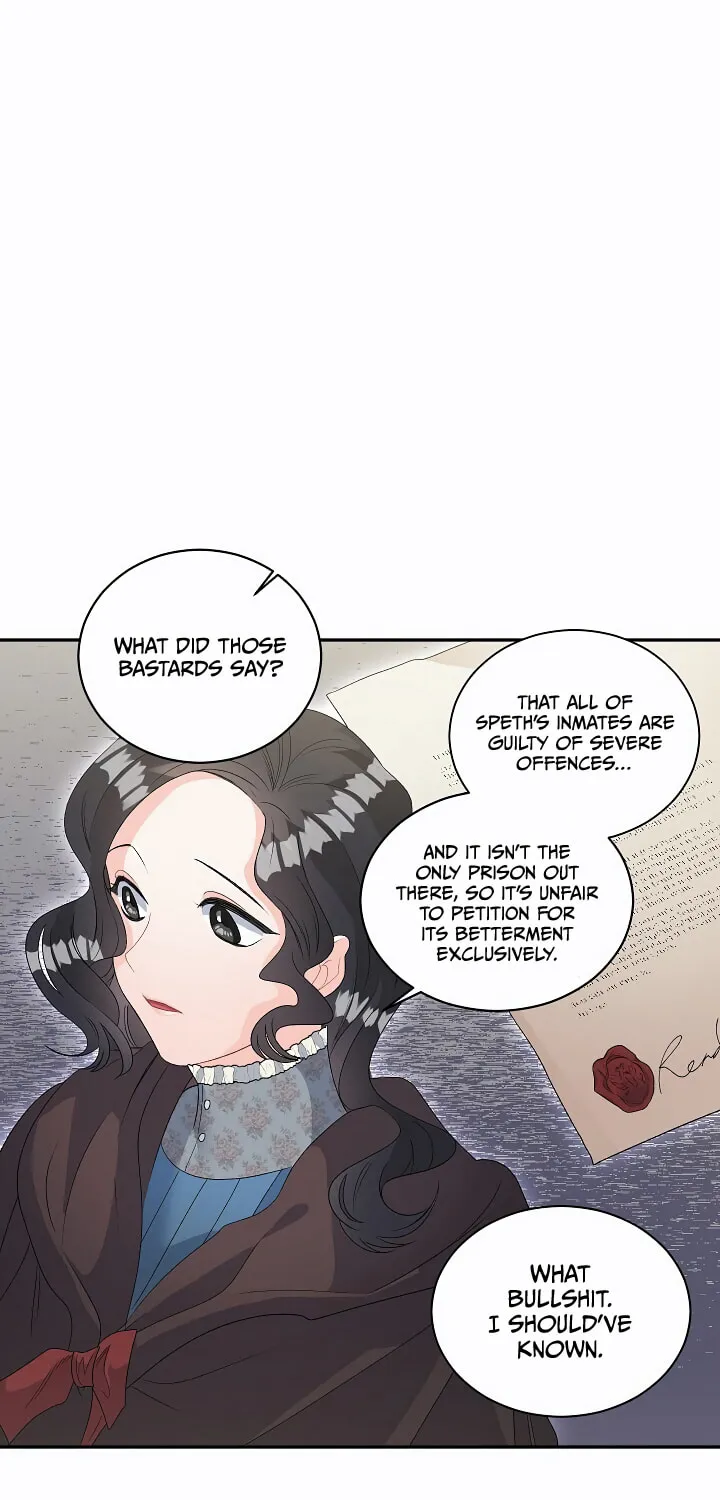 Read Lady Evony chapter 60 image 36 on Lezhin