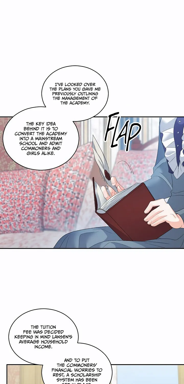 Read Lady Evony chapter 60 image 4 on Lezhin