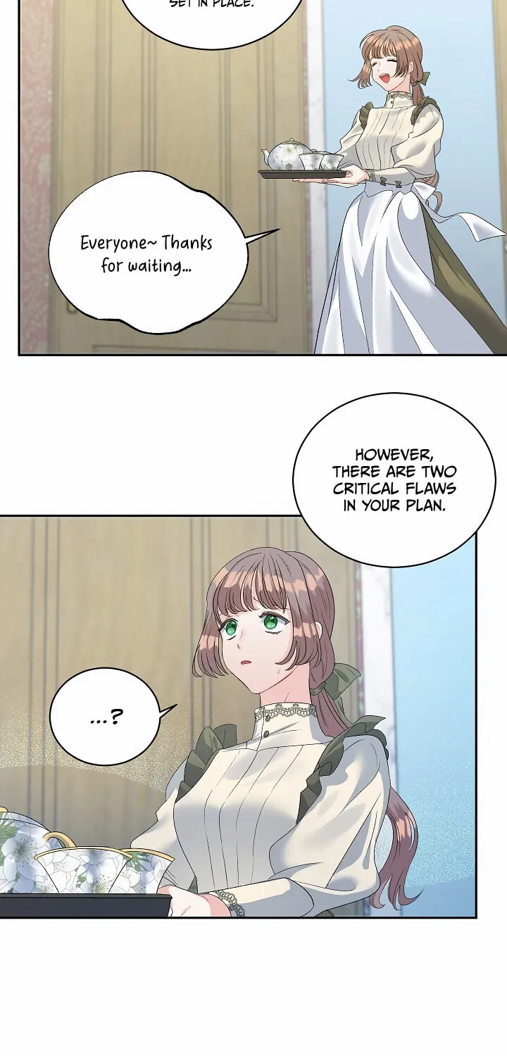 Read Lady Evony chapter 60 image 5 on Lezhin