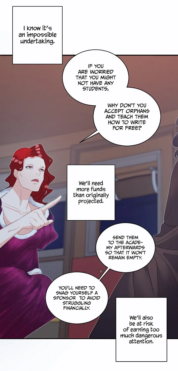 Read Lady Evony chapter 60 image 53 on Lezhin