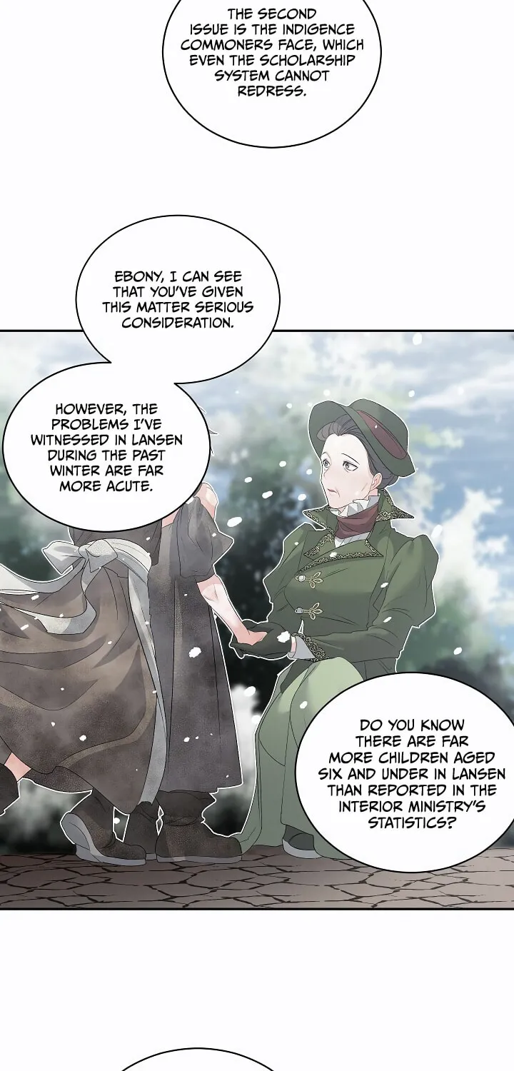 Read Lady Evony chapter 60 image 9 on Lezhin