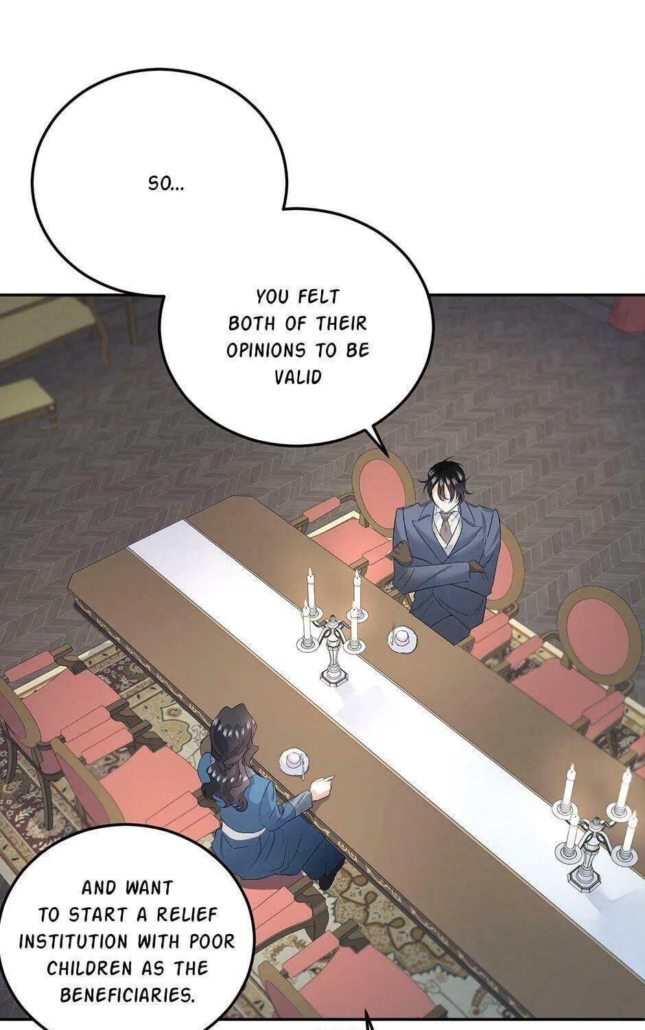 Read Lady Evony chapter 61 image 10 on Lezhin