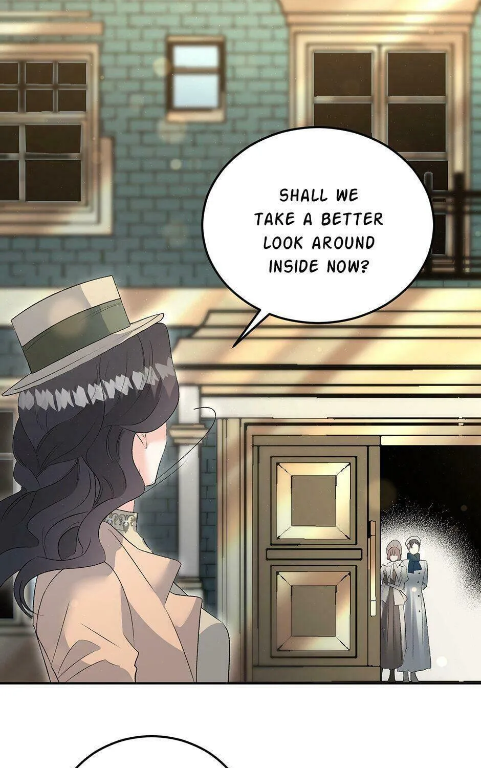 Read Lady Evony chapter 61 image 100 on Lezhin