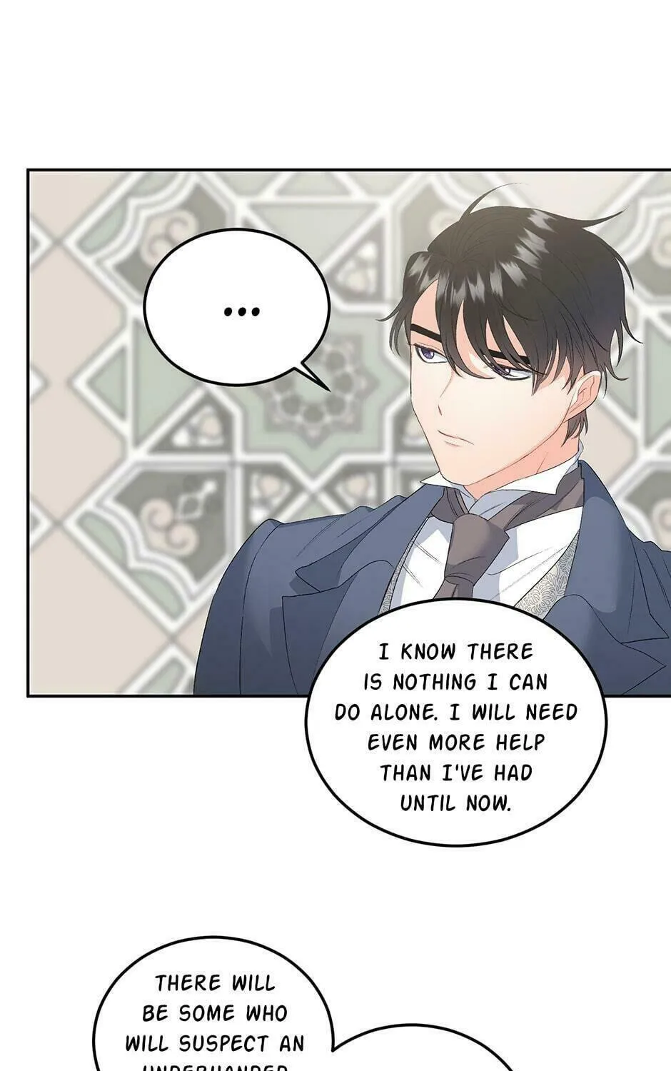 Read Lady Evony chapter 61 image 12 on Lezhin