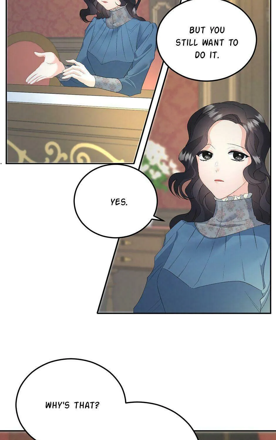 Read Lady Evony chapter 61 image 14 on Lezhin