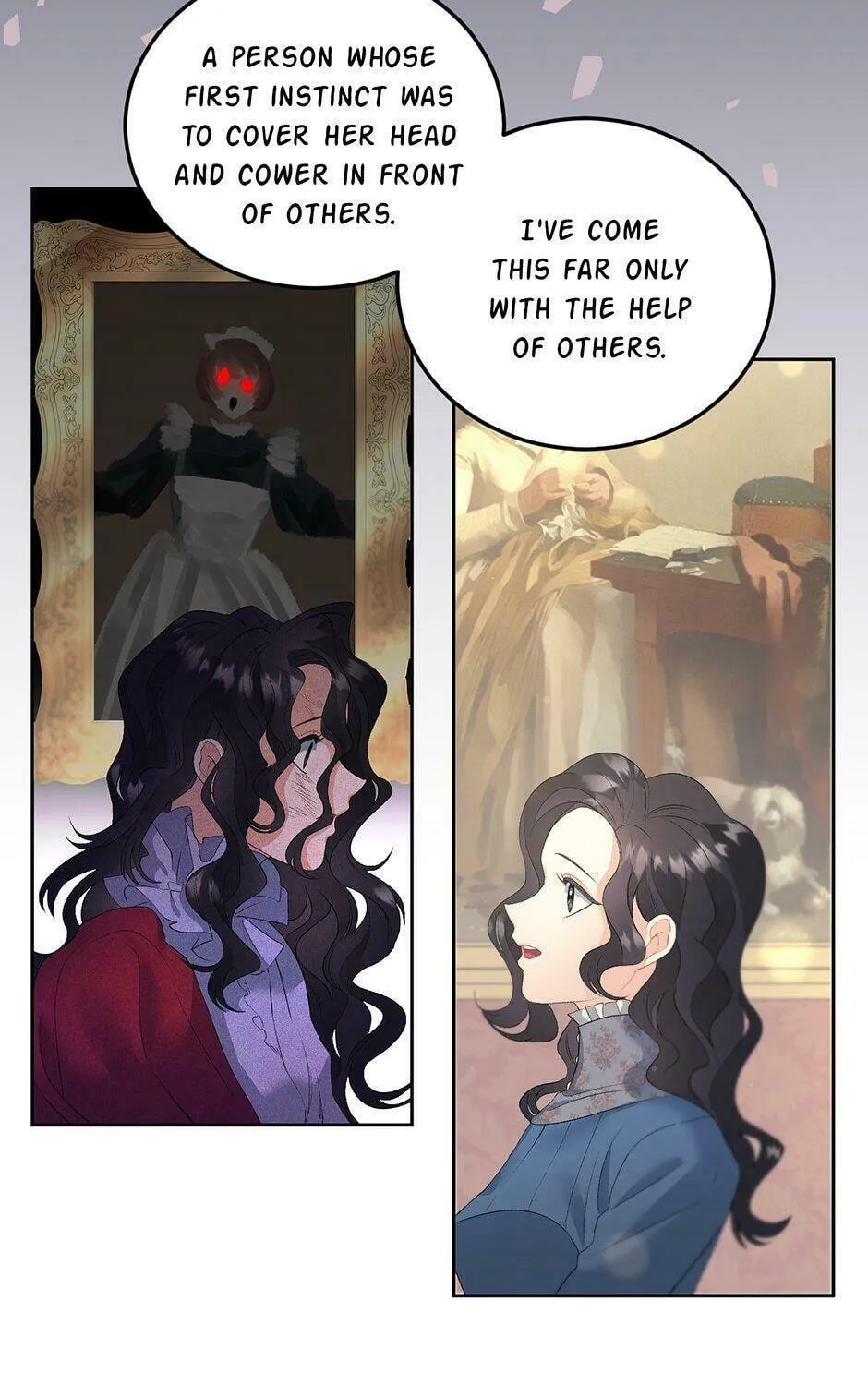 Read Lady Evony chapter 61 image 18 on Lezhin