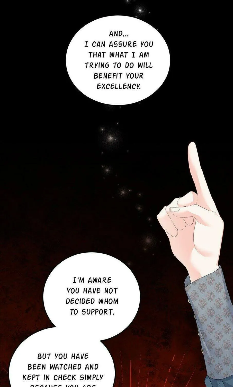Read Lady Evony chapter 61 image 22 on Lezhin