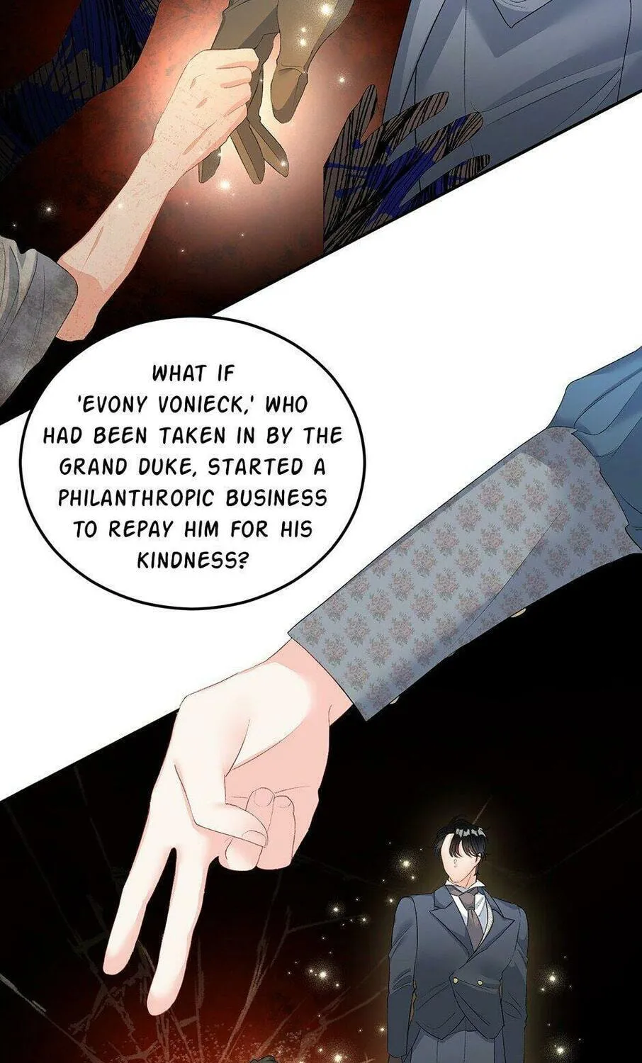 Read Lady Evony chapter 61 image 26 on Lezhin