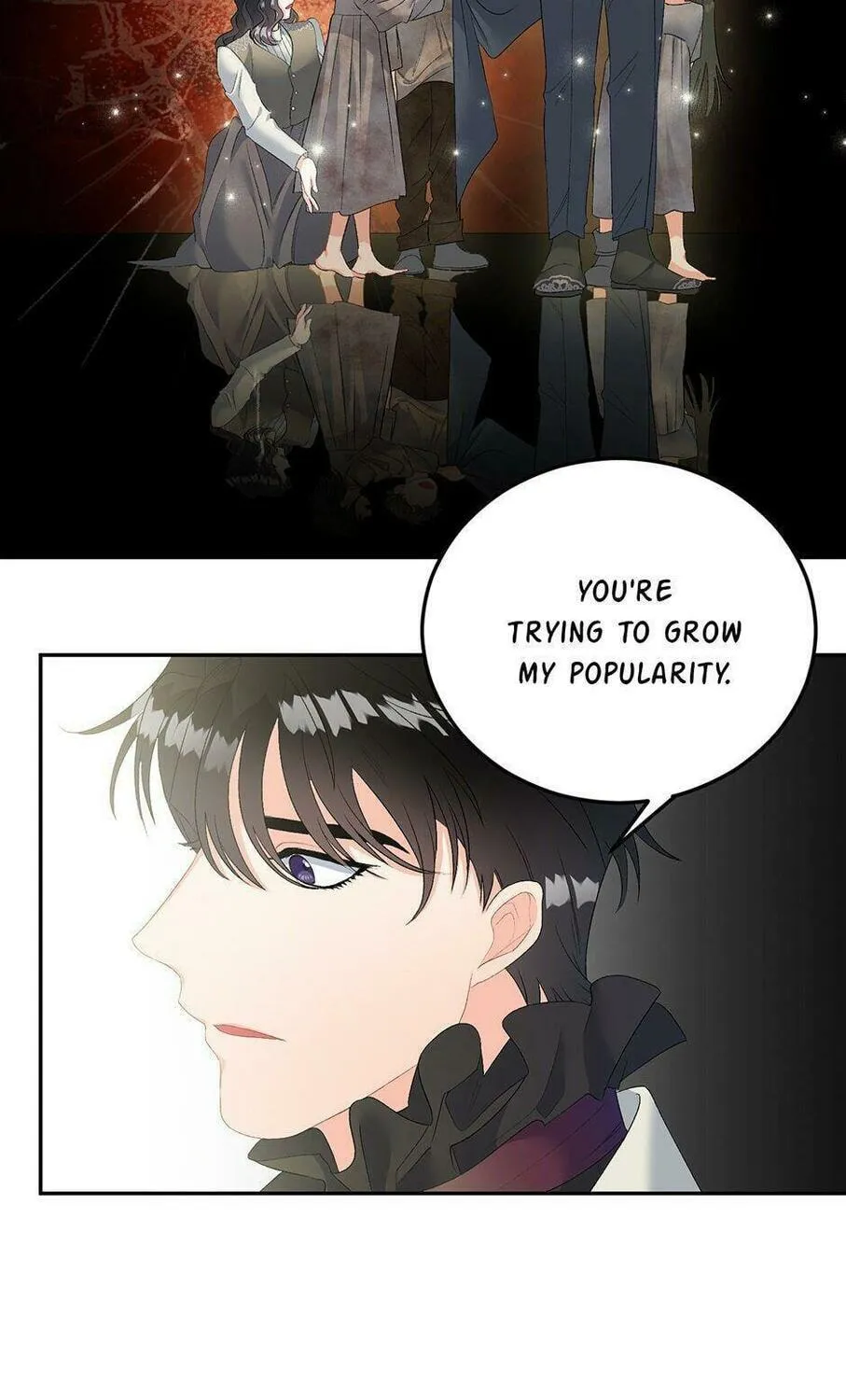 Read Lady Evony chapter 61 image 28 on Lezhin