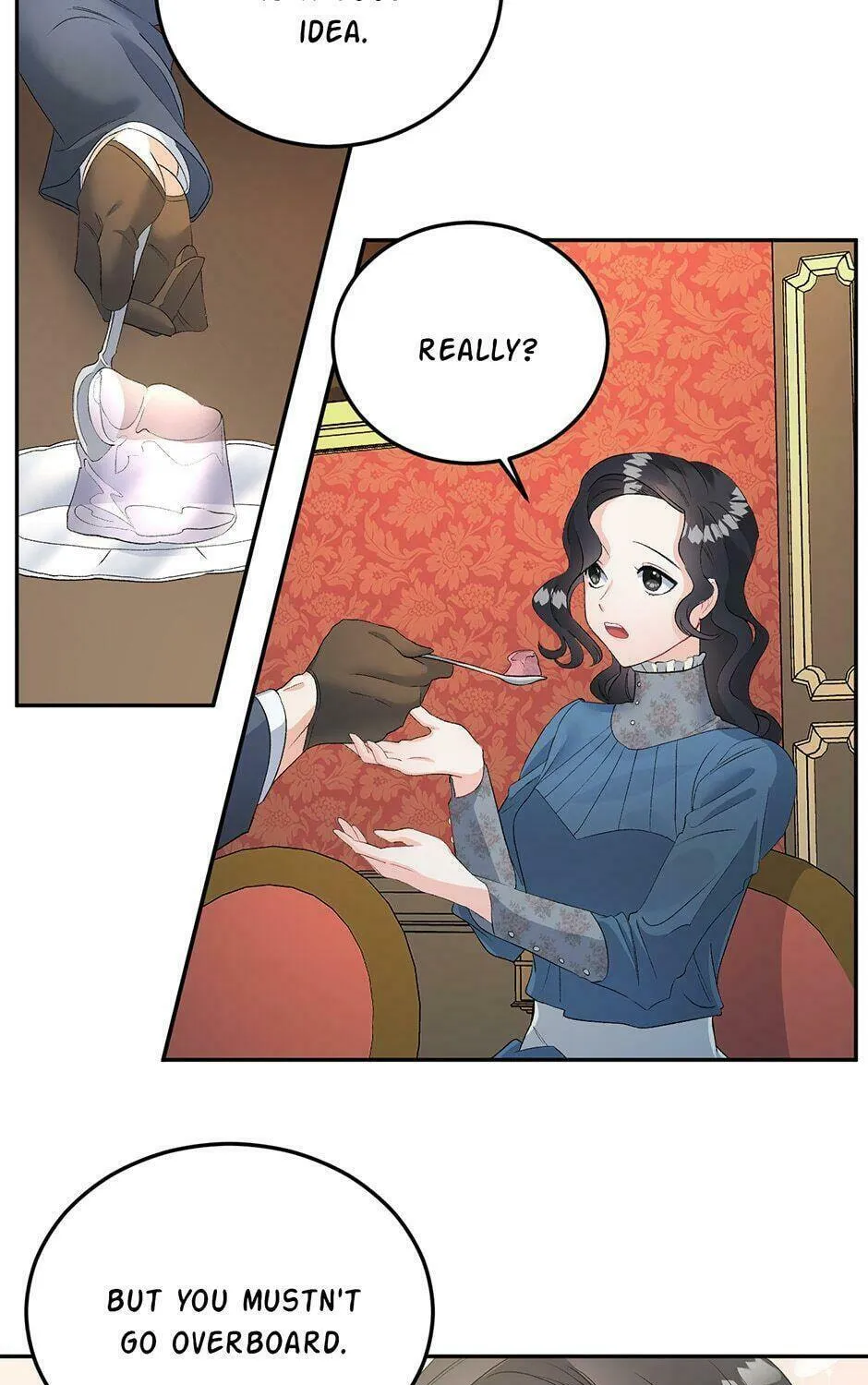 Read Lady Evony chapter 61 image 36 on Lezhin