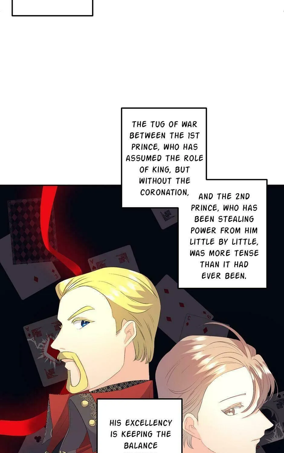 Read Lady Evony chapter 61 image 4 on Lezhin