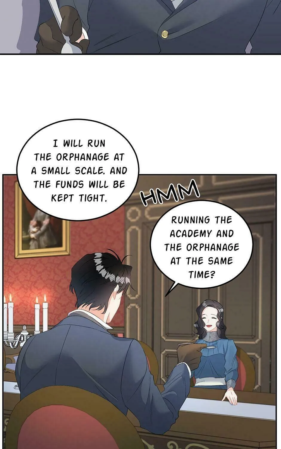 Read Lady Evony chapter 61 image 40 on Lezhin