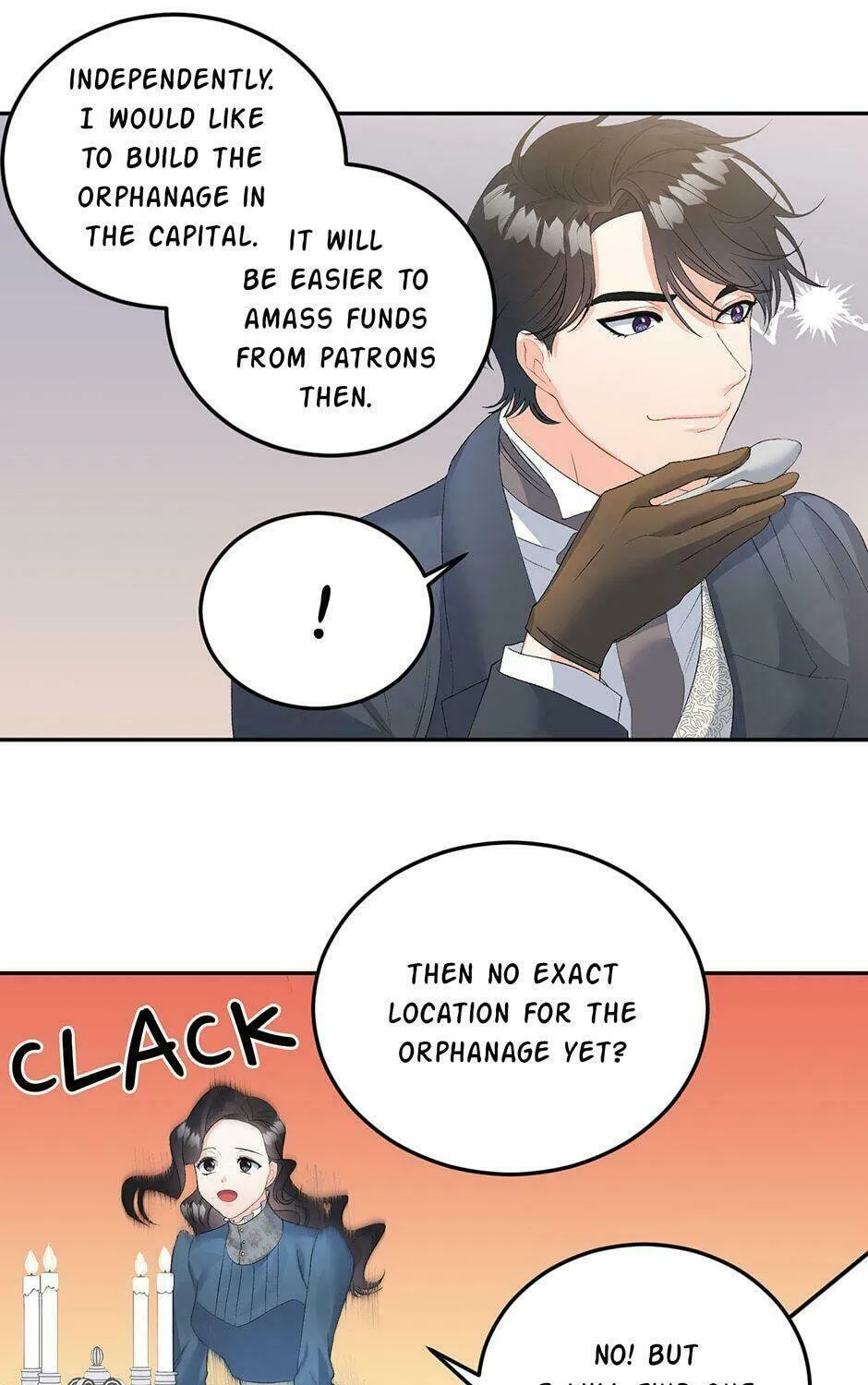 Read Lady Evony chapter 61 image 42 on Lezhin