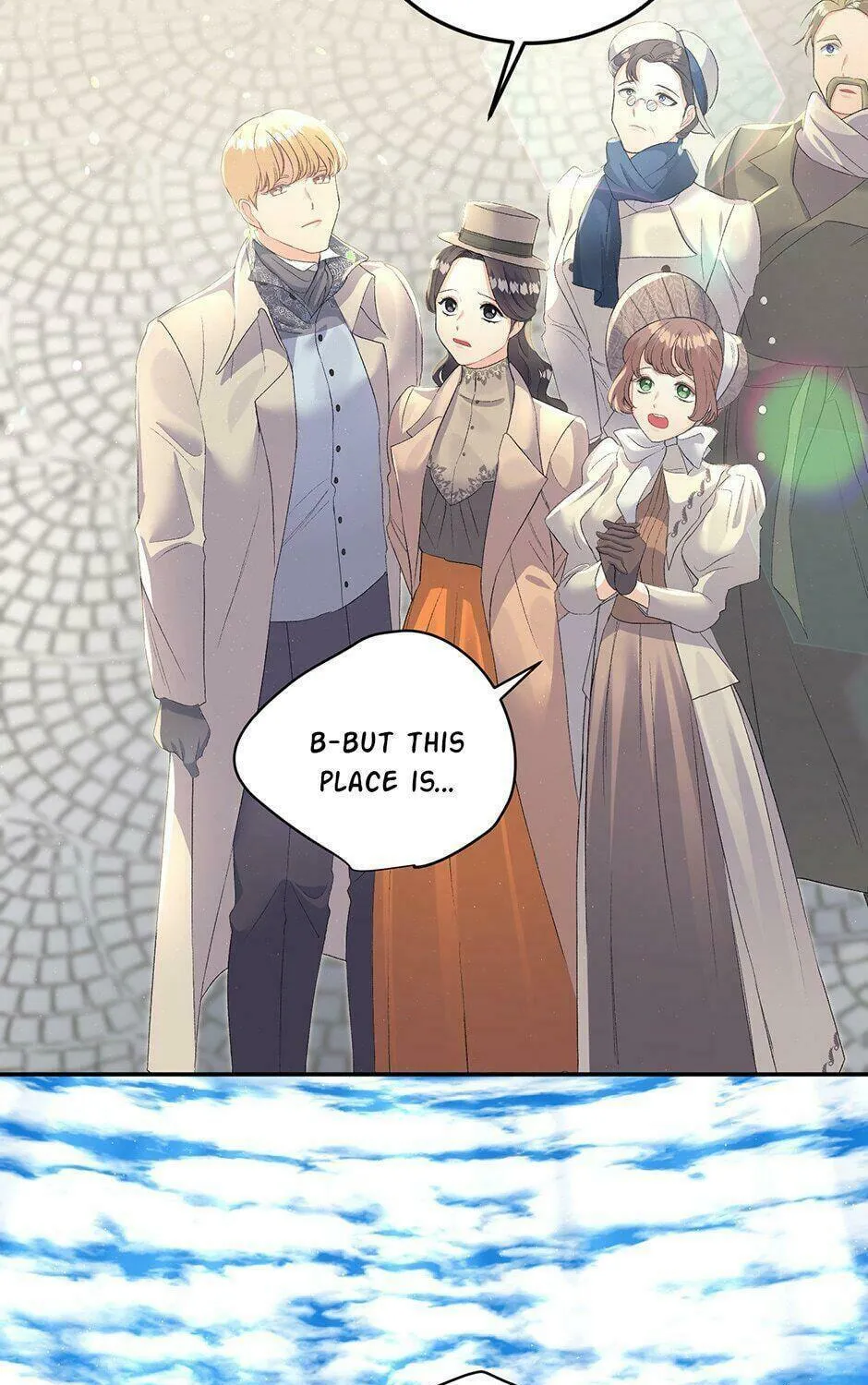 Read Lady Evony chapter 61 image 46 on Lezhin
