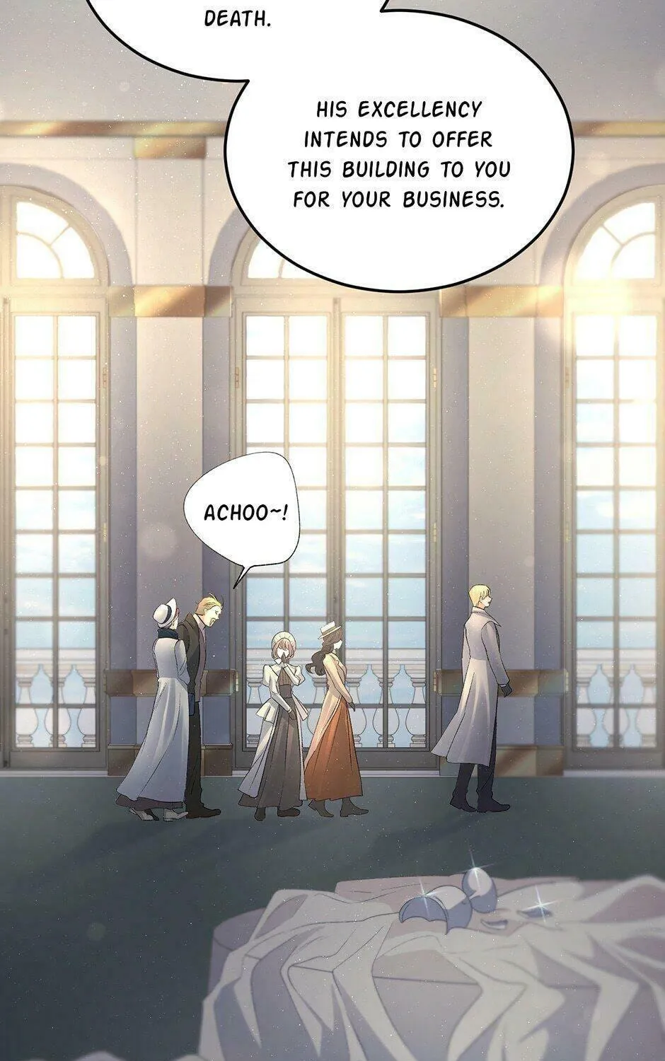 Read Lady Evony chapter 61 image 50 on Lezhin