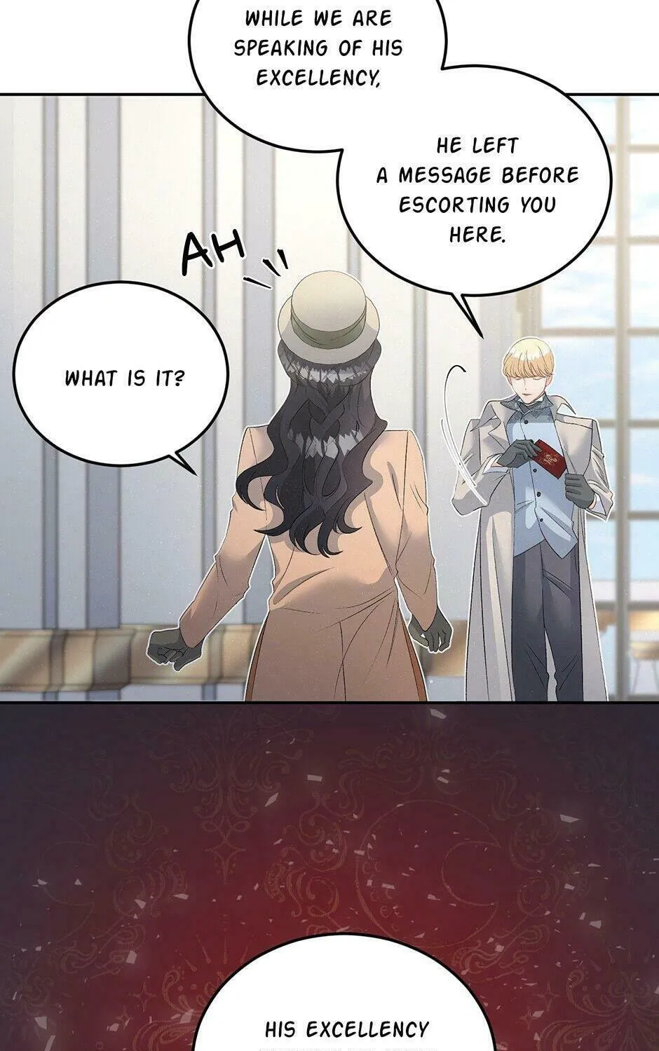 Read Lady Evony chapter 61 image 56 on Lezhin