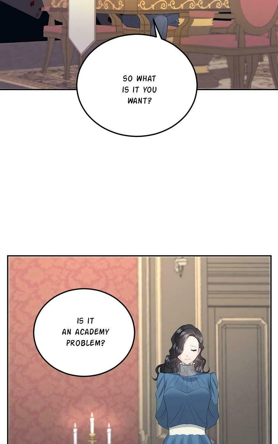 Read Lady Evony chapter 61 image 6 on Lezhin