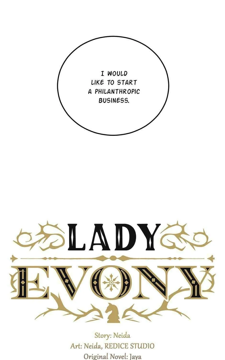 Read Lady Evony chapter 61 image 8 on Lezhin