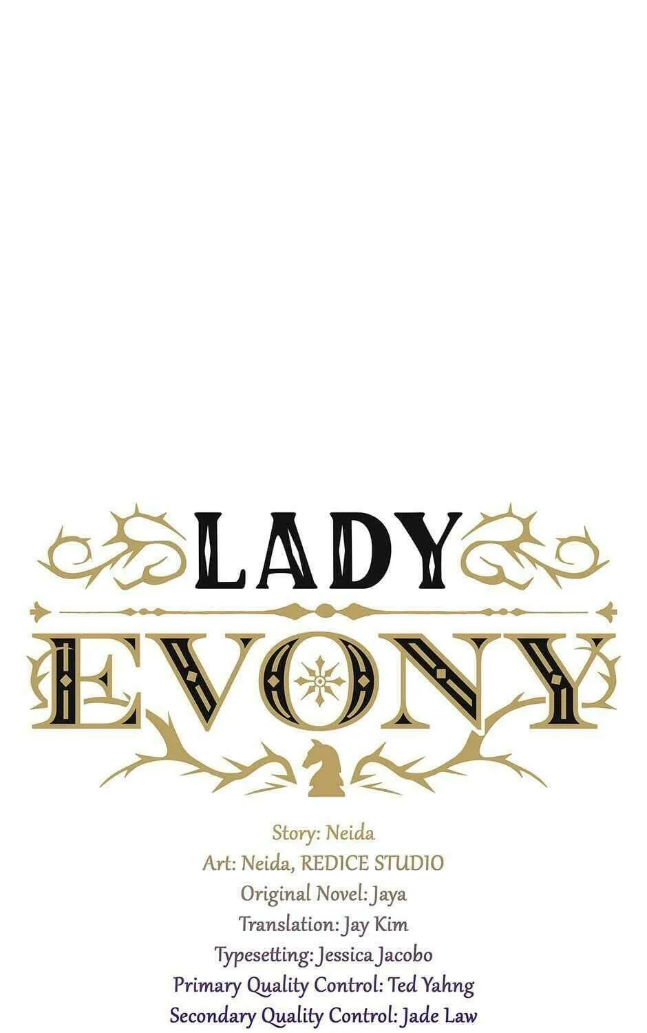 Read Lady Evony chapter 62 image 26 on Lezhin