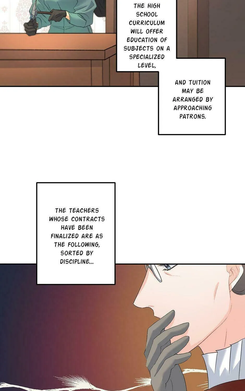 Read Lady Evony chapter 62 image 4 on Lezhin