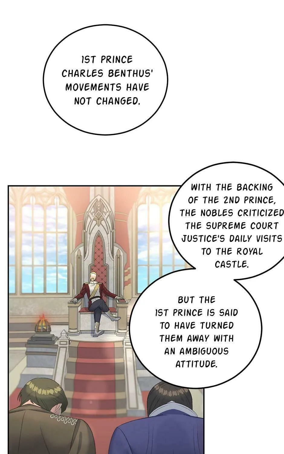 Read Lady Evony chapter 62 image 82 on Lezhin