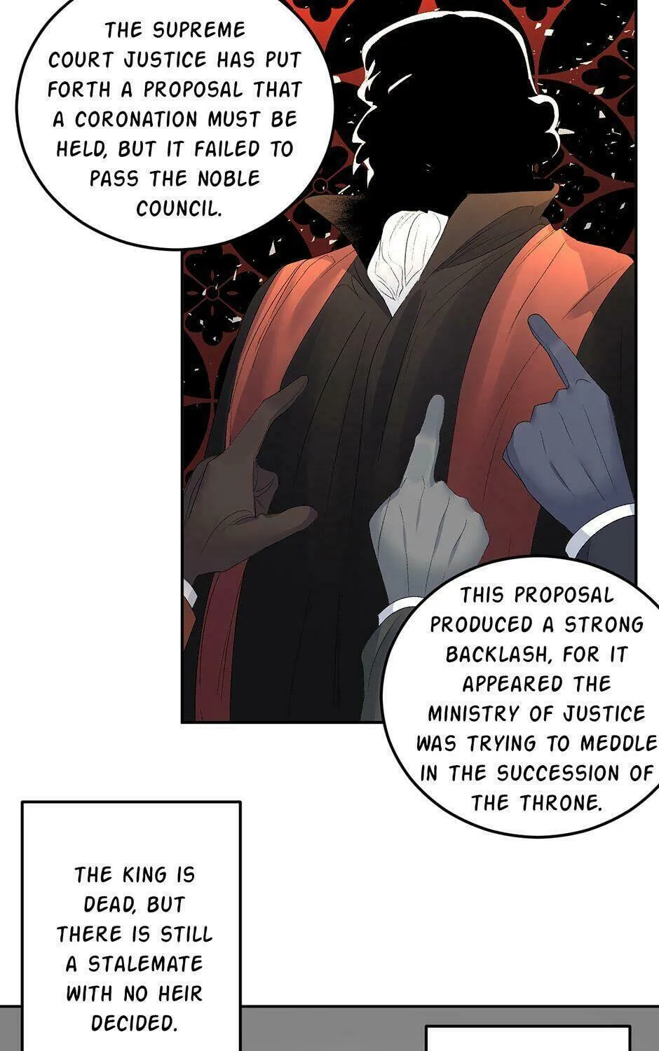 Read Lady Evony chapter 62 image 84 on Lezhin