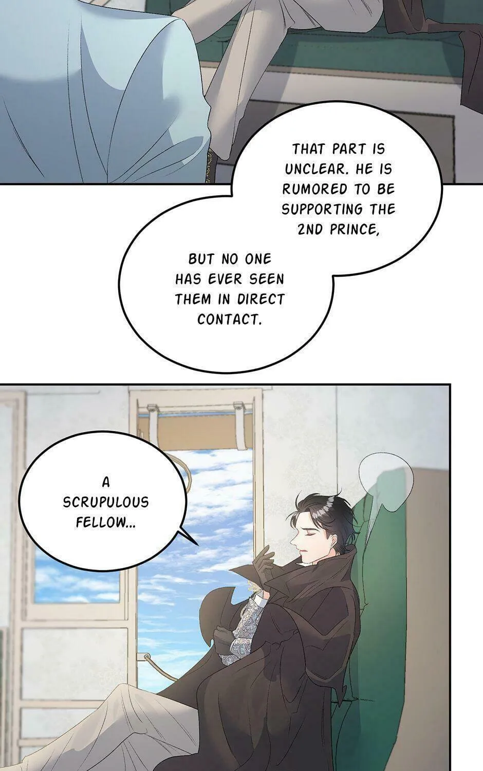 Read Lady Evony chapter 62 image 88 on Lezhin