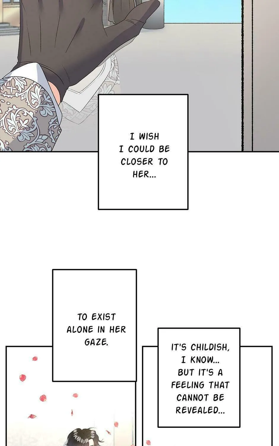 Read Lady Evony chapter 63 image 22 on Lezhin