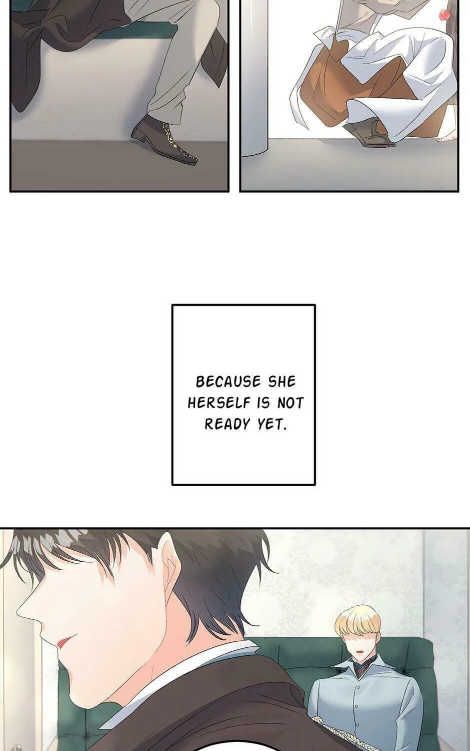 Read Lady Evony chapter 63 image 24 on Lezhin