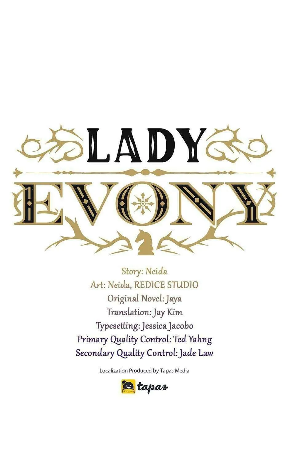 Read Lady Evony chapter 63 image 38 on Lezhin