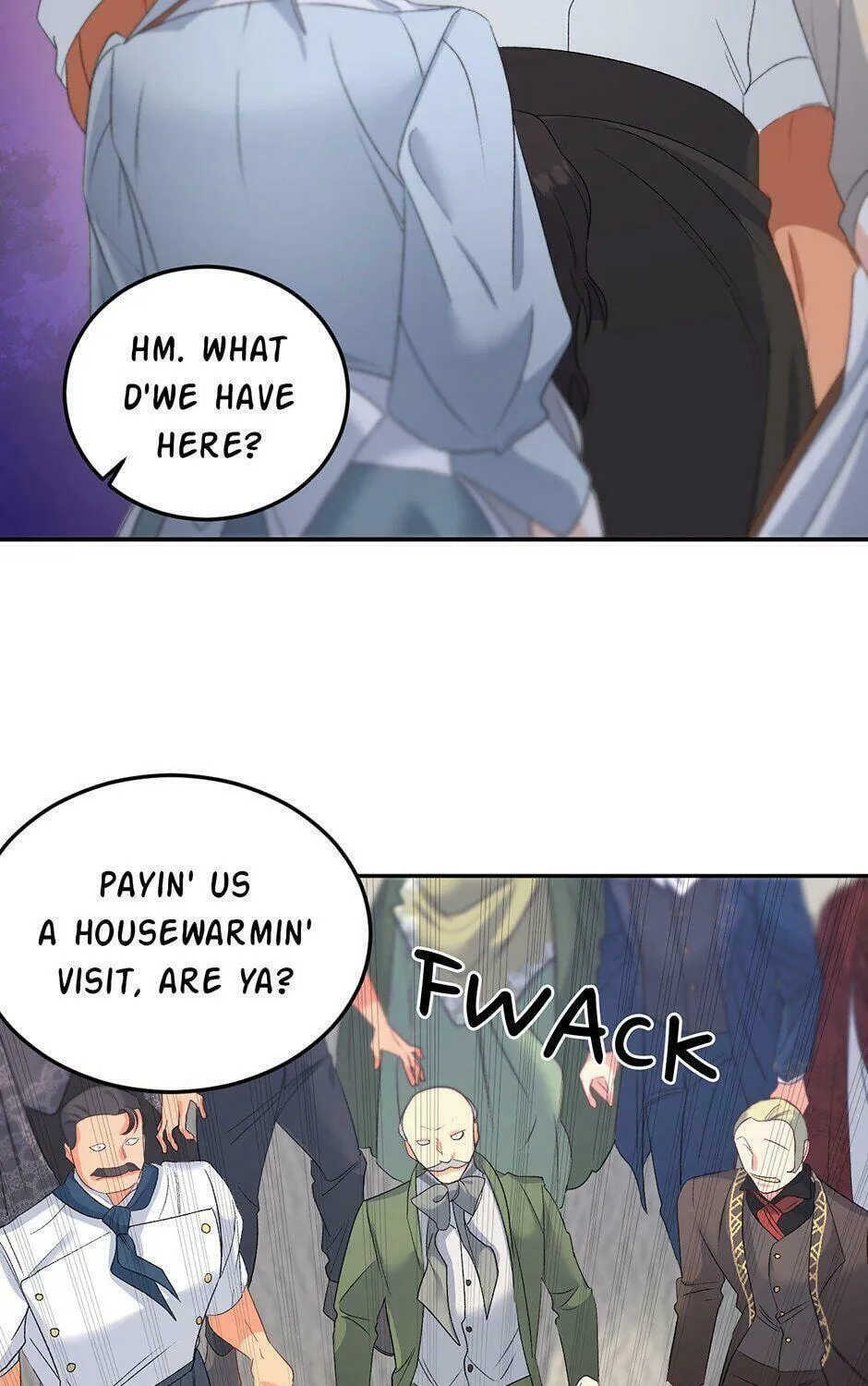 Read Lady Evony chapter 64 image 28 on Lezhin