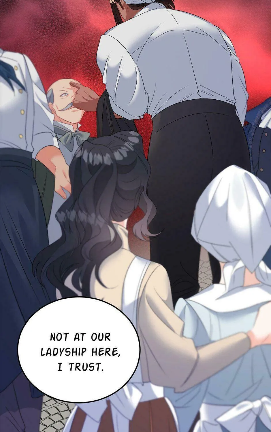 Read Lady Evony chapter 64 image 36 on Lezhin