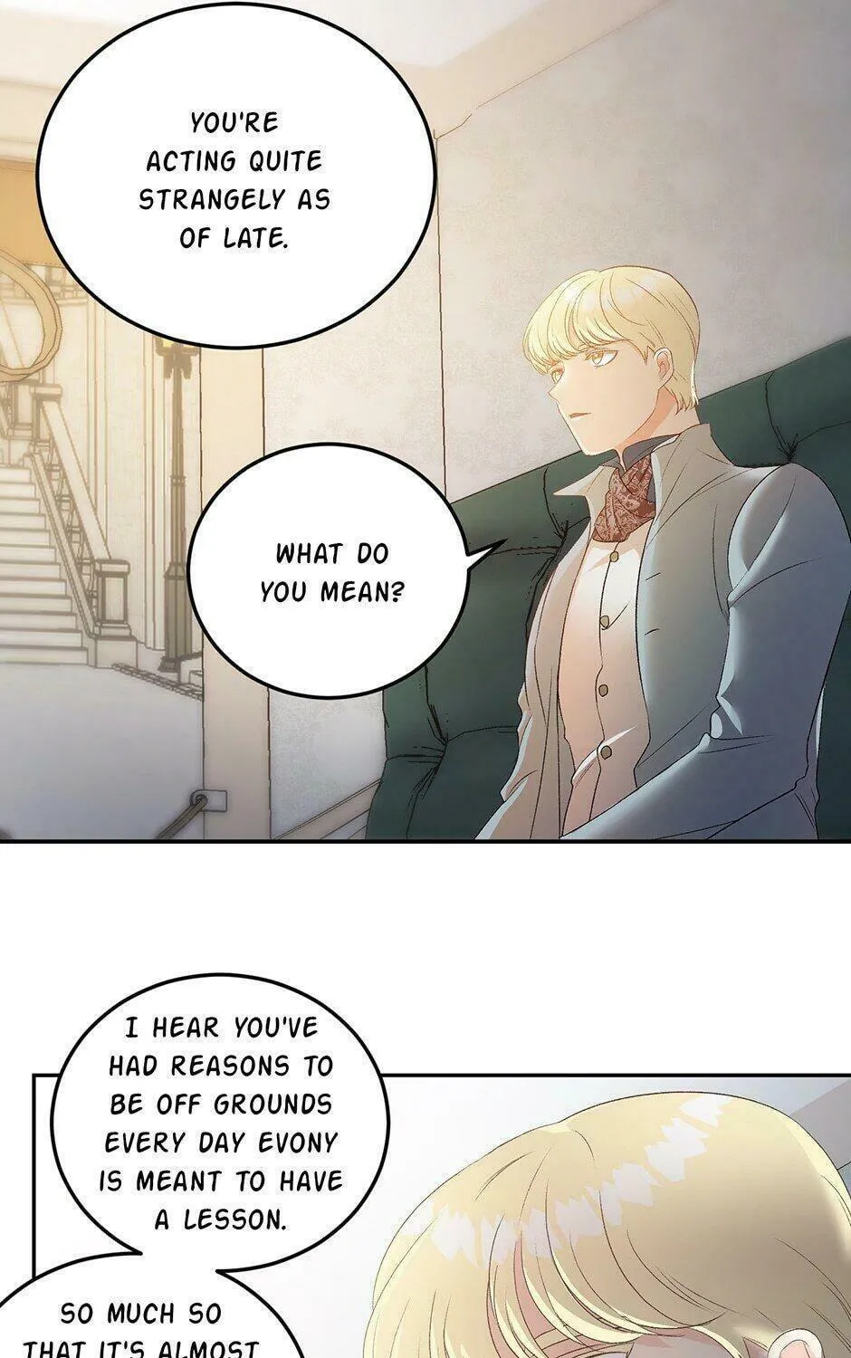 Read Lady Evony chapter 64 image 70 on Lezhin