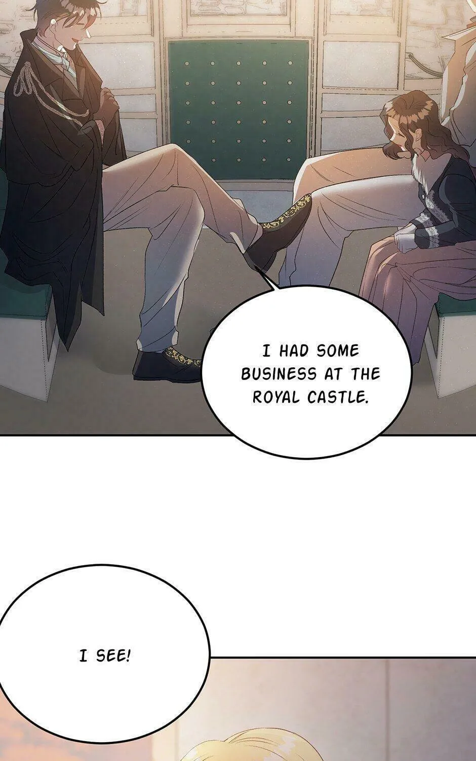 Read Lady Evony chapter 64 image 88 on Lezhin