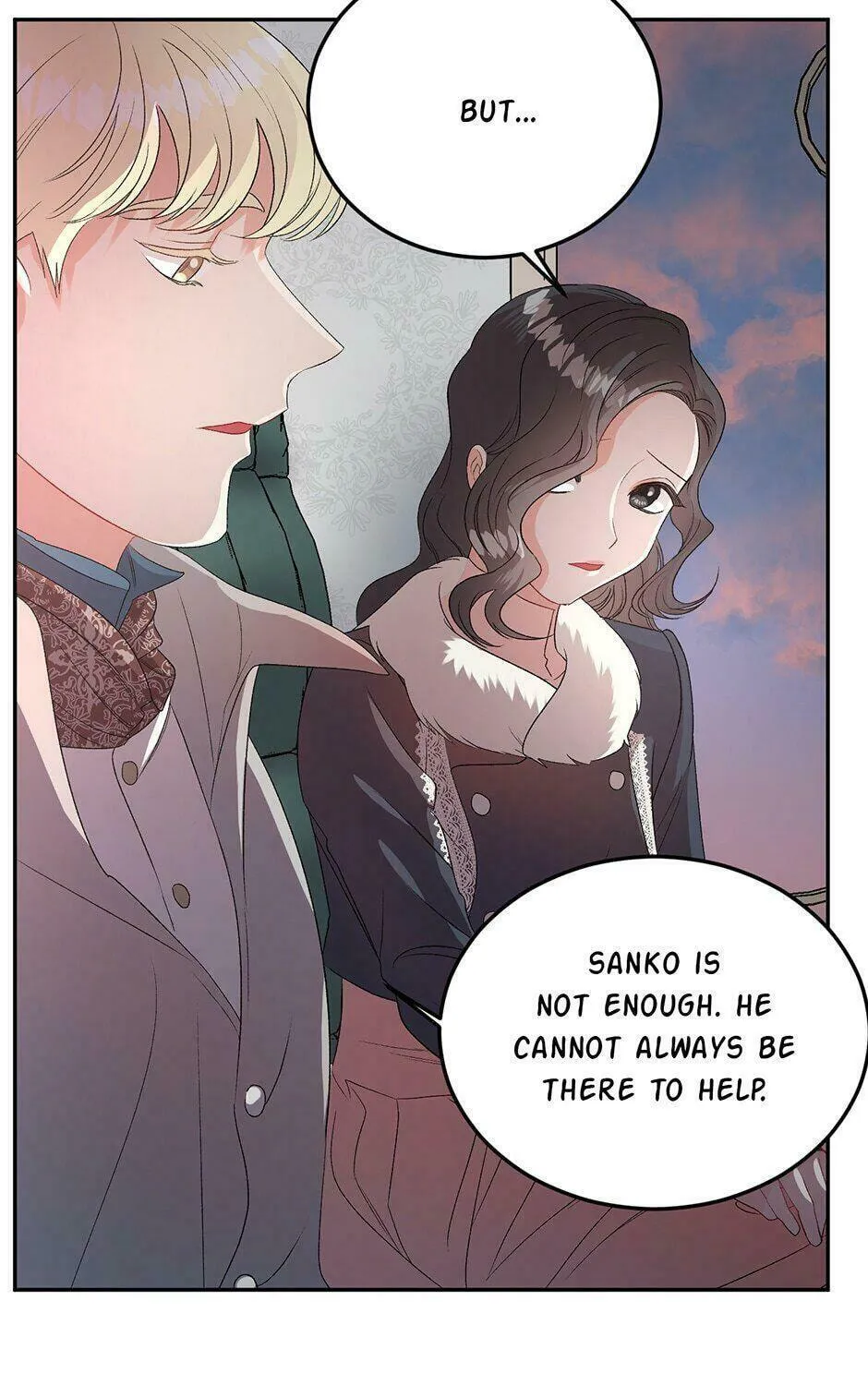 Read Lady Evony chapter 65 image 24 on Lezhin