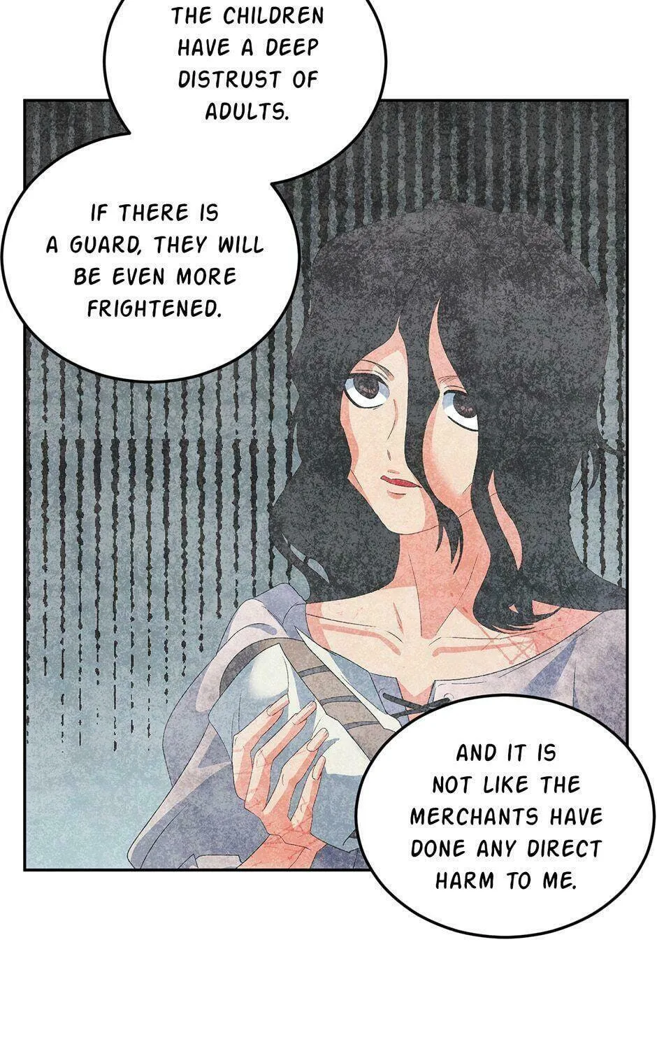 Read Lady Evony chapter 65 image 26 on Lezhin