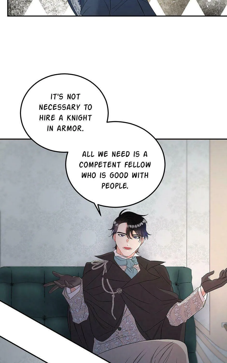 Read Lady Evony chapter 65 image 44 on Lezhin