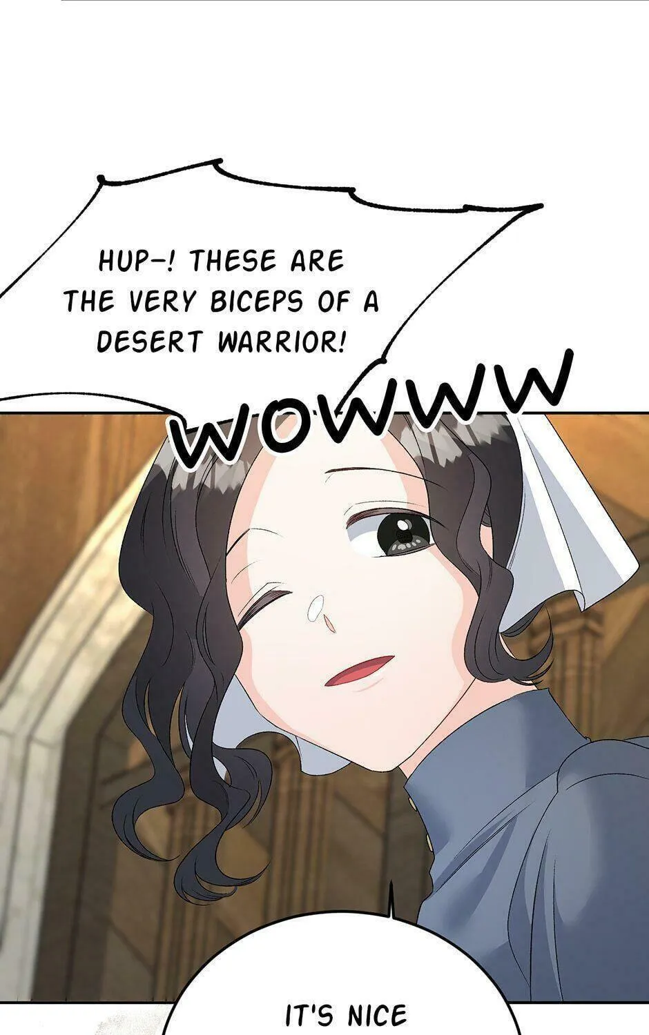 Read Lady Evony chapter 66 image 76 on Lezhin