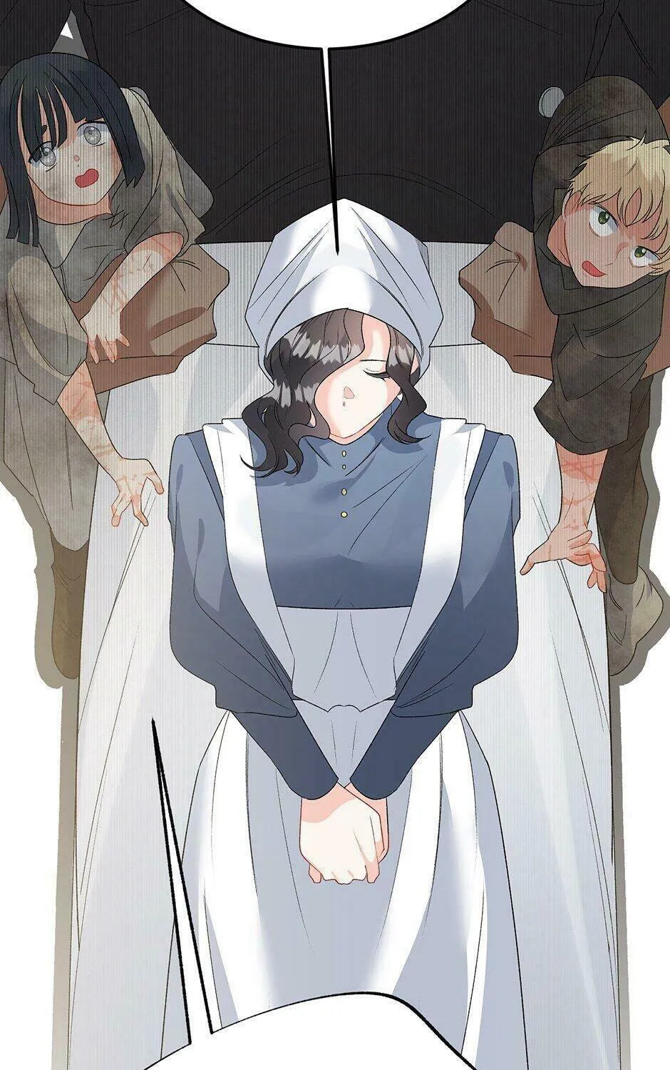 Read Lady Evony chapter 66 image 84 on Lezhin