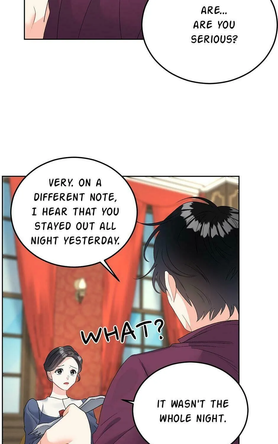 Read Lady Evony chapter 67 image 14 on Lezhin